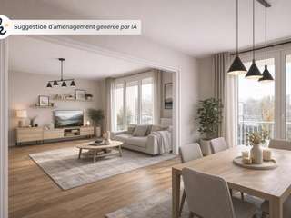 Vente appartement 4 pièces Vente appartement 4 pièces