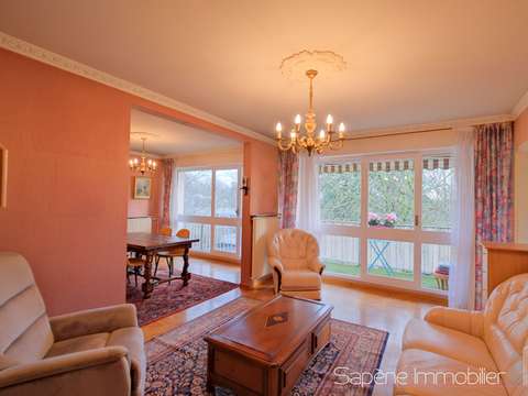 Vente appartement 5 pièces Vente appartement 5 pièces