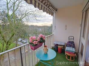 Vente Appartement 5 piècesRennes Sud
