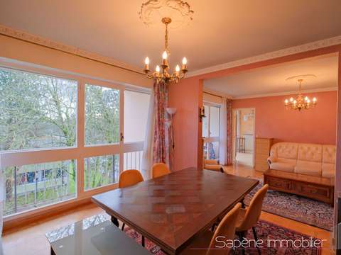 Vente appartement 5 pièces Vente appartement 5 pièces