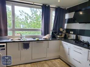 Vente Appartement 3 piècesRennes Sud