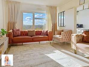 Vente Appartement 4 piècesRennes Sud