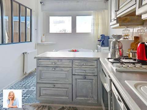 Vente appartement 4 pièces Vente appartement 4 pièces