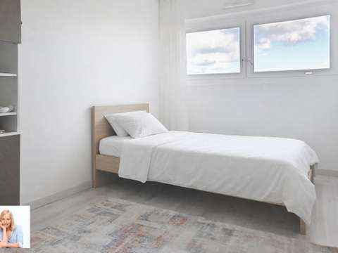 Vente appartement 4 pièces Vente appartement 4 pièces