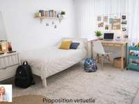 Vente appartement 4 pièces