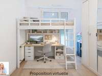 Vente appartement 4 pièces