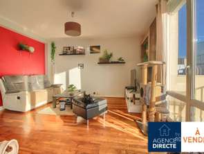 Vente Appartement 4 piècesRennes Sud