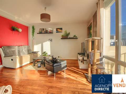 Vente appartement 4 pièces Rennes Sud 35