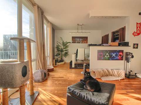Vente appartement 4 pièces Vente appartement 4 pièces