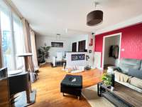 Vente appartement 4 pièces Vente appartement 4 pièces