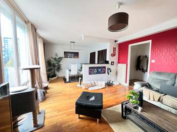 Vente appartement 4 pièces Rennes Sud 35