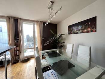 Vente Appartement 4 piècesRennes Sud