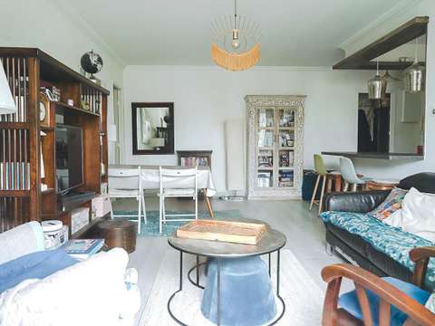 Vente appartement 4 pièces