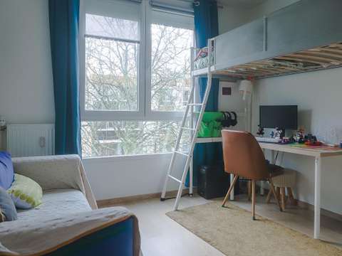 Vente appartement 4 pièces Rennes Sud 35