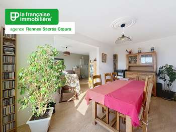Vente Appartement 5 piècesRennes Sud
