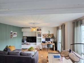 Vente Appartement 4 piècesRennes Sud
