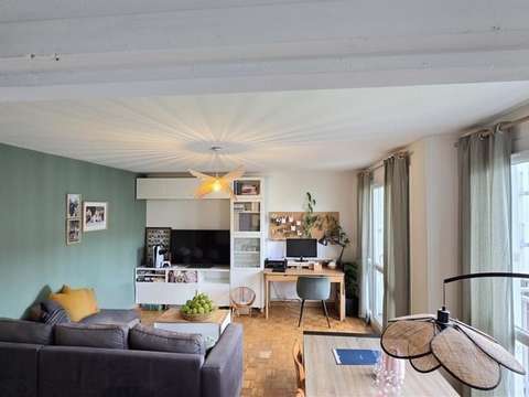 Vente appartement 4 pièces Rennes Sud 35