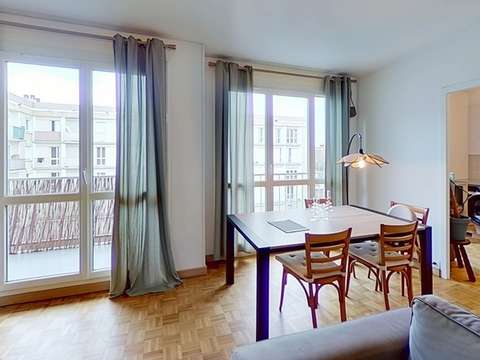 Vente appartement 4 pièces Vente appartement 4 pièces