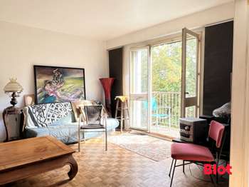 Vente appartement 3 pièces Rennes Sud 35