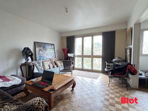 Vente Appartement 3 piècesRennes Sud
