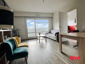 Vente Appartement 4 piècesRennes Sud