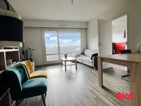 Vente appartement 4 pièces Rennes Sud 35
