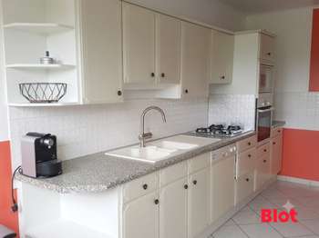 Vente appartement 4 pièces