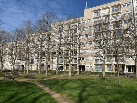 Vente appartement 4 pièces Rennes Sud 35