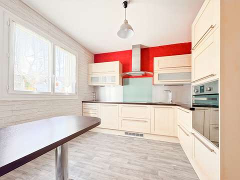 Vente appartement 4 pièces