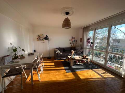 Vente appartement 4 pièces Rennes Sud 35