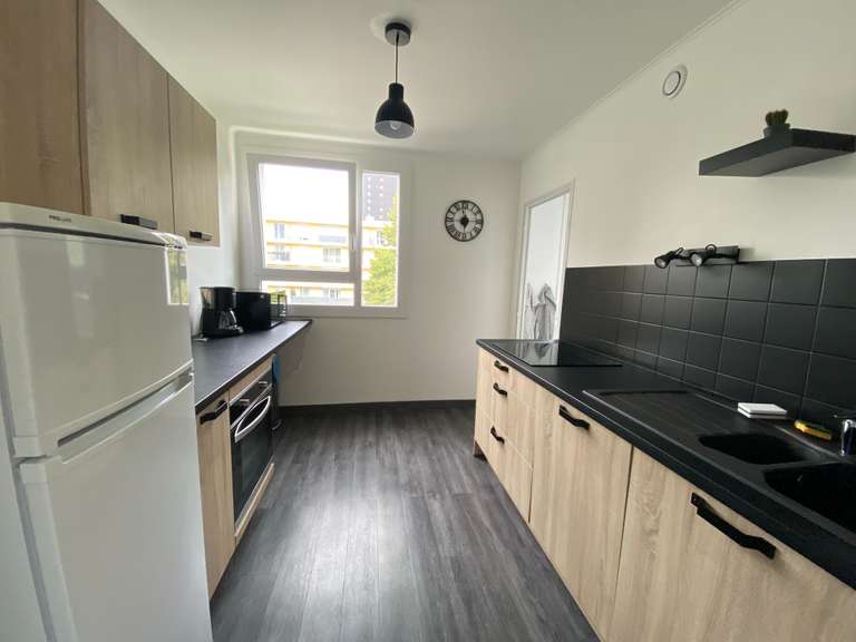 Vente appartement 4 pièces
