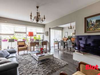 Vente appartement 5 pièces Rennes Sud 35