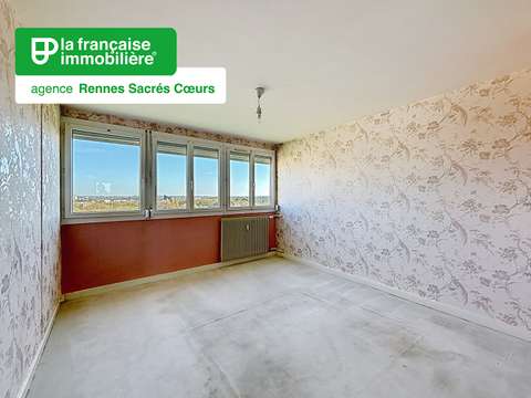 Vente appartement 3 pièces Rennes Sud 35