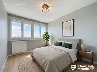 Vente appartement 3 pièces