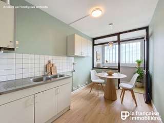 Vente appartement 3 pièces