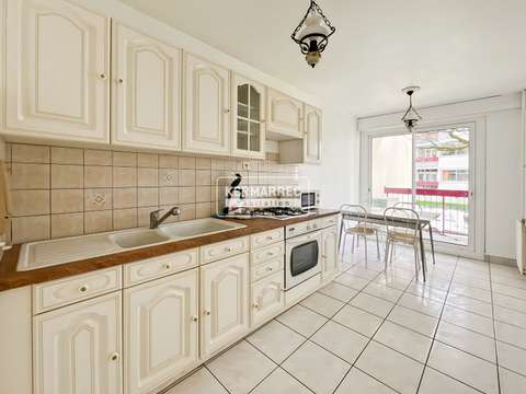 Vente appartement 4 pièces Vente appartement 4 pièces