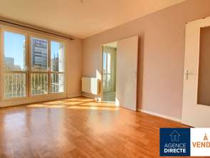 Vente Appartement 2 piècesRennes Sud