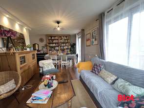 Vente Appartement 5 piècesRennes Sud