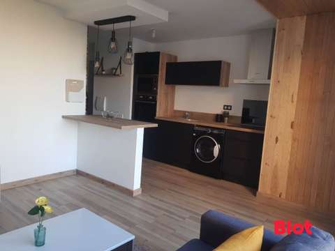 Vente appartement 3 pièces Rennes Sud 35