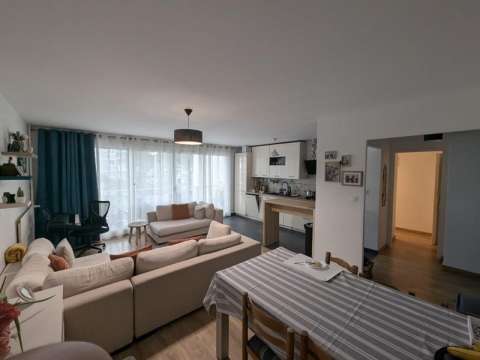 Vente appartement 4 pièces Rennes Sud 35