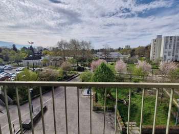 Vente appartement 4 pièces Rennes Sud 35