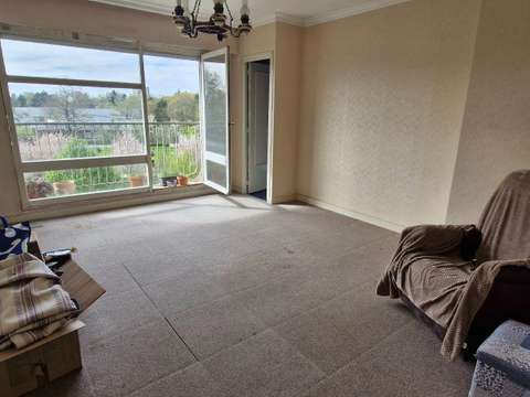 Vente appartement 4 pièces