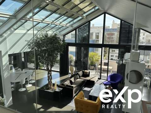 Vente appartement 9 pièces Rennes Sud 35