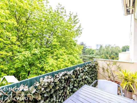 Vente appartement 4 pièces Rennes Sud 35