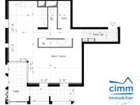 Vente appartement 6 pièces