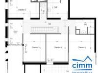 Vente appartement 6 pièces