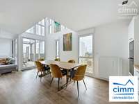 Vente appartement 6 pièces