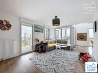 Vente appartement 6 pièces