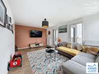 Vente appartement 6 pièces