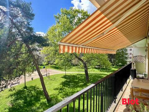 Vente appartement 4 pièces Rennes Sud 35